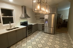 Kitchen Renovation