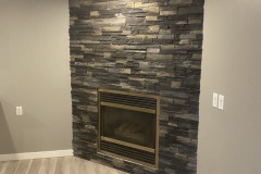 Fire Place Stone