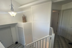New railings and flooring 