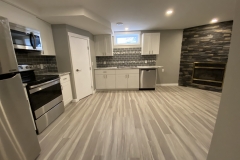 Basement Suite