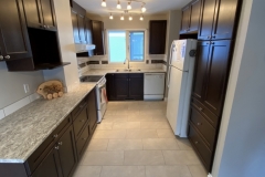 Condo Kitchen