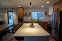 Modern Renovation