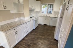 Condo Kitchen Renovation