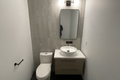 Commercial Bathroom Renovation 