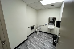 Commercial Bathroom