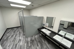 Commercial Bathroom